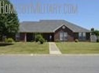 14 Hawk Dr, Vilonia, AR 72173