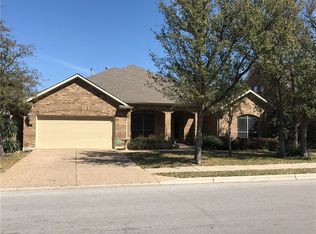 102 N Saddle Ridge Dr, Cedar Park, TX 78613