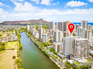 2421 Ala Wai Blvd APT 1002, Honolulu, HI 96815