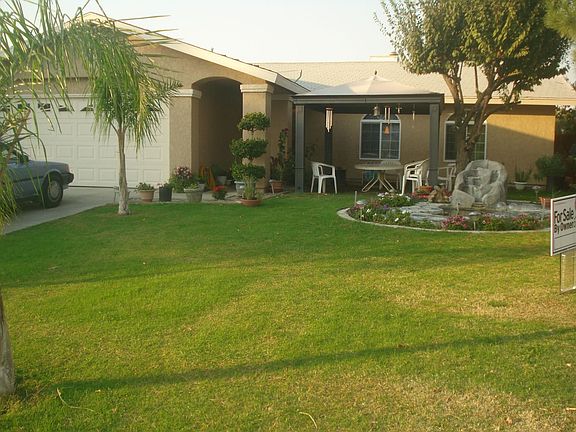 front yard