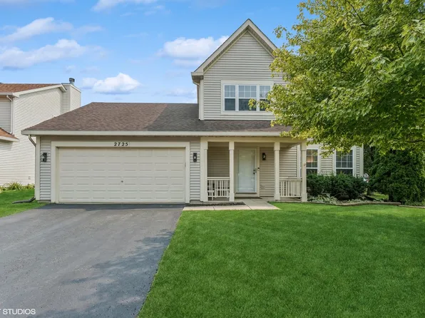 2725 Olympic Ct, Aurora, IL 60503
