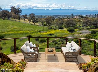 1478 Twinridge Rd, Santa Barbara, CA 93111