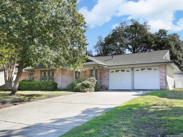 3310 Colony Dr, San Antonio, TX 78230
