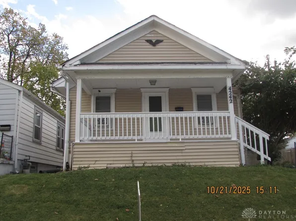 4242 Pleasant View Ave, Dayton, OH 45420