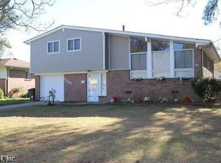 5509 Sandpiper Ln, Norfolk, VA 23502