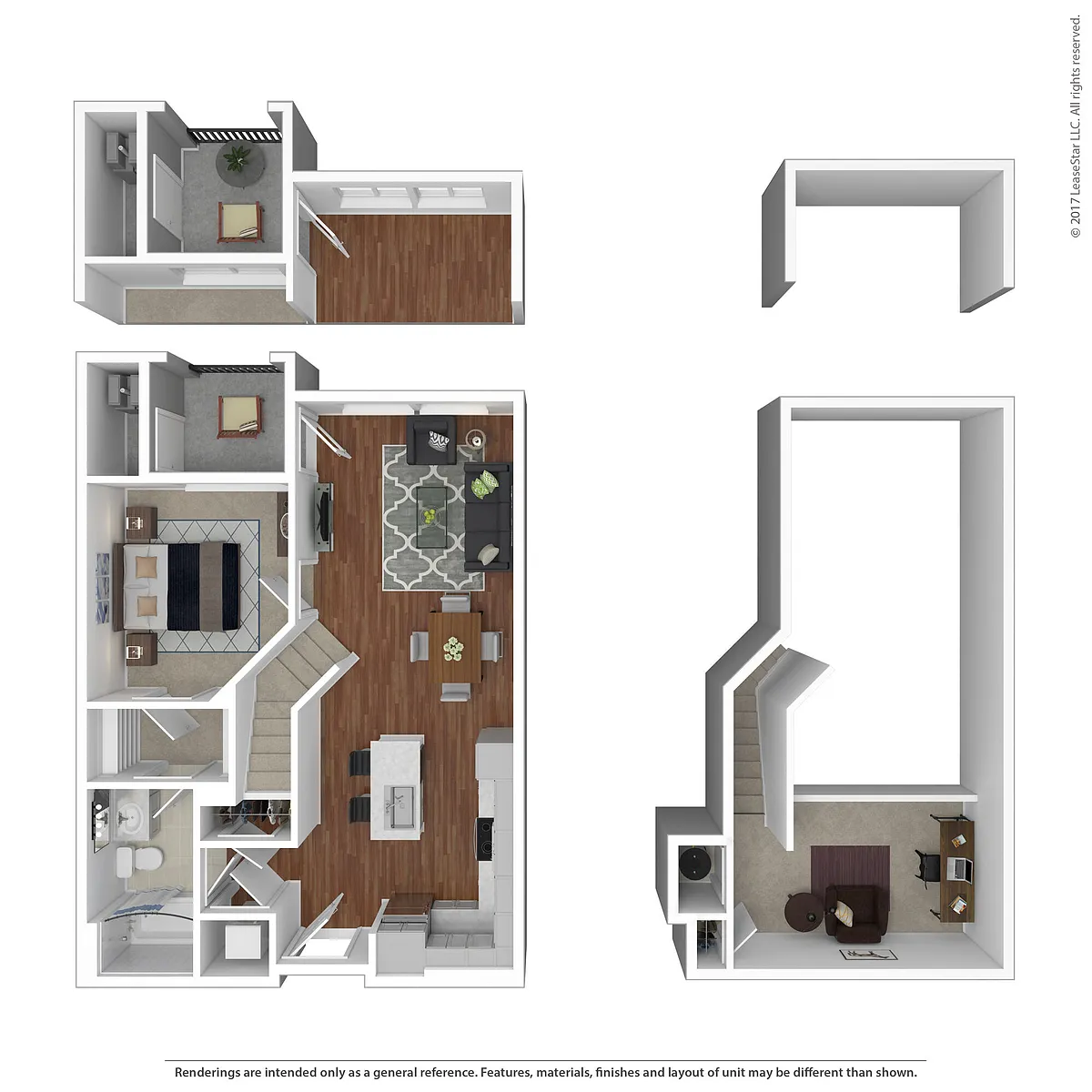 Floor plan A2L