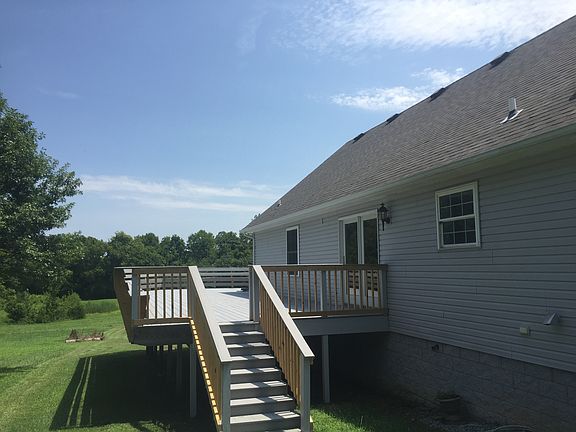 Low maintenance composite!