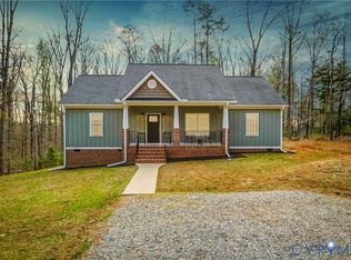 1516 Dorset Rd, Powhatan, VA 23139