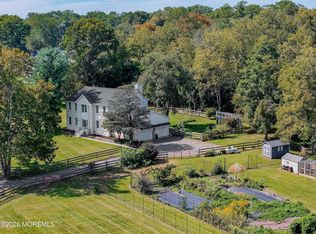 12 Nan Tone Court, Colts Neck, NJ 07722