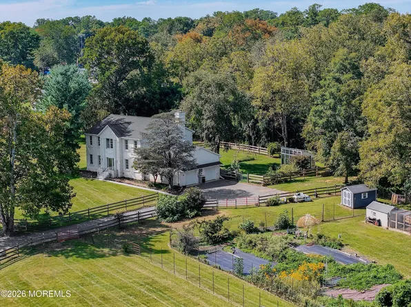 12 Nan Tone Court, Colts Neck, NJ 07722