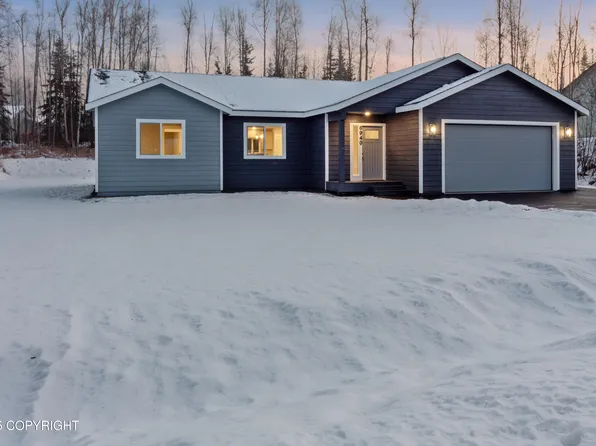 6940 W Werner Dr, Wasilla, AK 99623