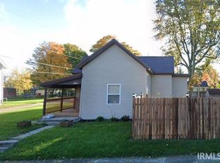 206 N Main St, Modoc, IN 47358