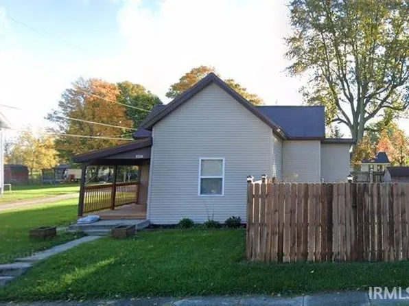 206 N Main St, Modoc, IN 47358