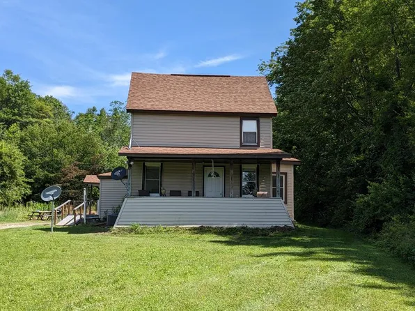 591 Black Hole Rd, Coudersport, PA 16915