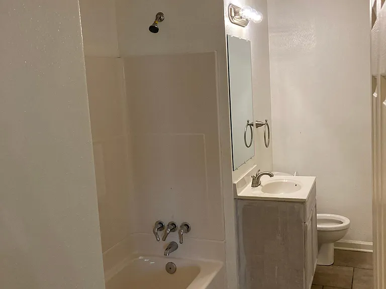 Guest/Hall bathroom