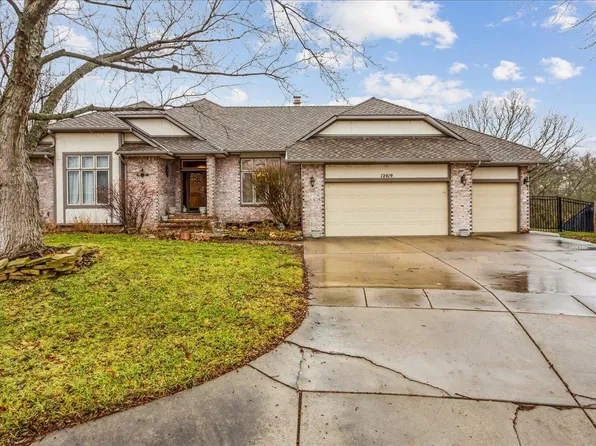 12419 W Ridgepoint Ct, Wichita, KS 67235