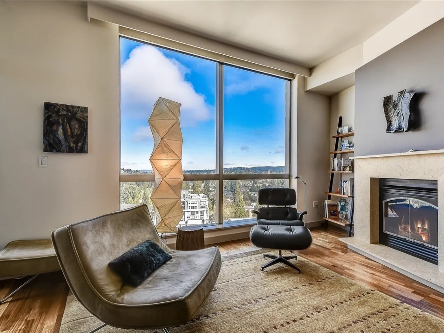 1 bed, 1.5 bath, 1008 sqft, $3,600 — Photo 1