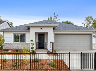 Briarwood Plan, Orchard Creek Estates, Chico, CA 95973