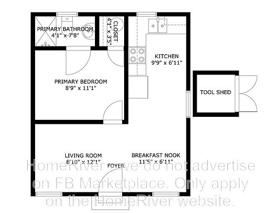 3rd image of 817 S 3rd Ave APT A2
