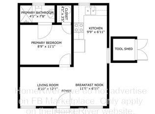 817 S 3rd Ave APT A2, Phoenix, AZ 85003