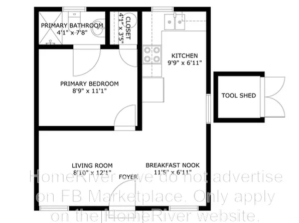 817 S 3rd Ave APT A2, Phoenix, AZ 85003