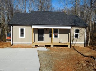 1530 Becky Hill Rd, Lexington, NC 27295
