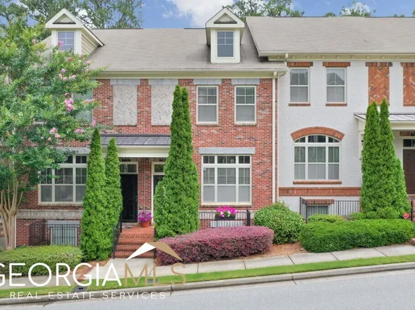 7360 Glisten Ave, Atlanta, GA 30328