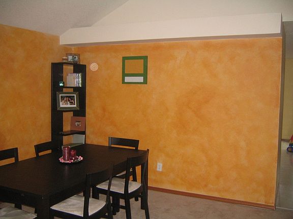 reception / dinning room