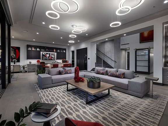 Residence 4 - Great Room