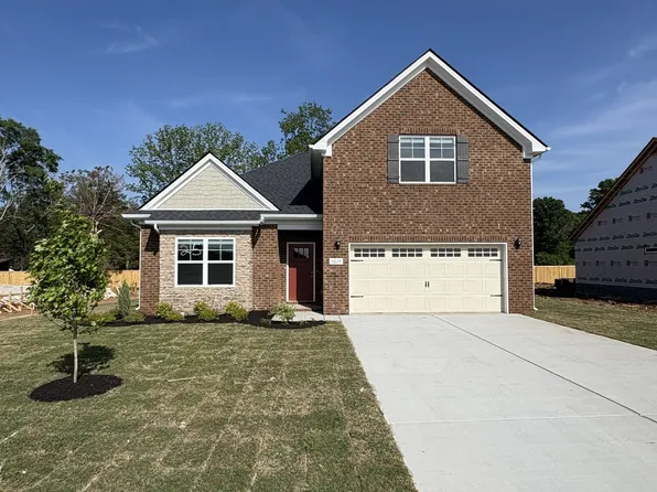 7619 Rookersbend Dr Lot 25, Smyrna, TN 37167