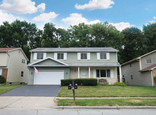 2664 Sawmill Meadows Ave, Dublin, OH 43016