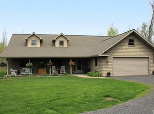 10621 E Bayfield Rd, Poplar, WI 54864