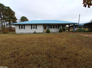 1635 Stacy Springs Rd S, Quitman, AR 72131