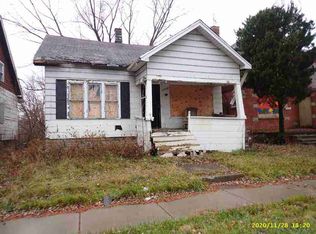 12709 Waltham St, Detroit, MI 48205