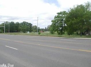 3544 Airport Rd, Pearcy, AR 71964