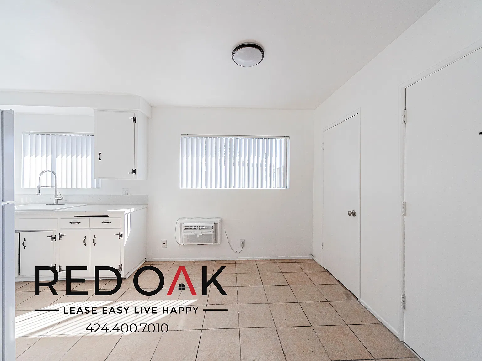 Sunlit One Bedroom with Eat-In Kitchen, On-Site Laundry, and Included Parking ~ In Prime Reseda! — Photo 4