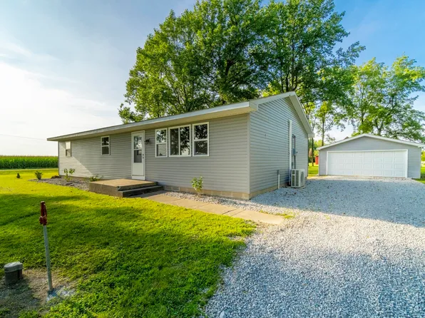 1022 E 800 S, La Fontaine, IN 46940