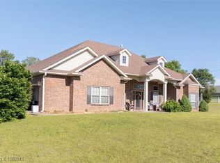 107774 S 4720th Rd, Muldrow, OK 74948