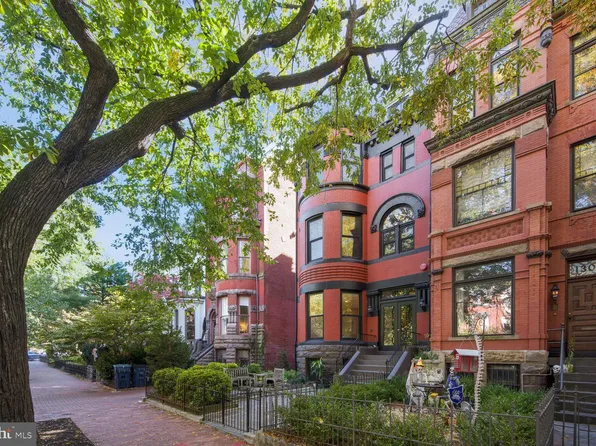 1306 Rhode Island Ave NW APT 2, Washington, DC 20005