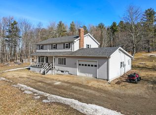 130 Old Union Rd, Washington, ME 04574