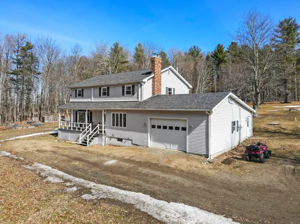 130 Old Union Road, Washington, ME 04574