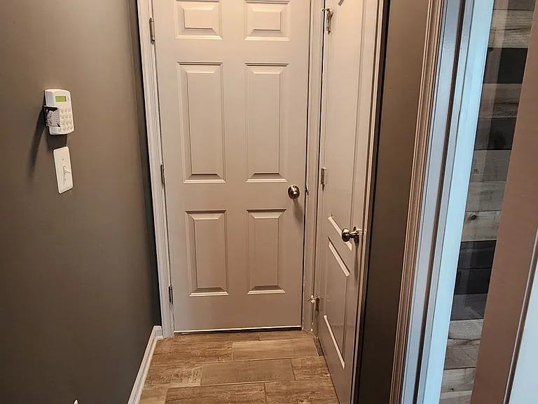 1st Level Entry View