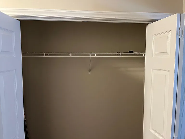 Hall Closet