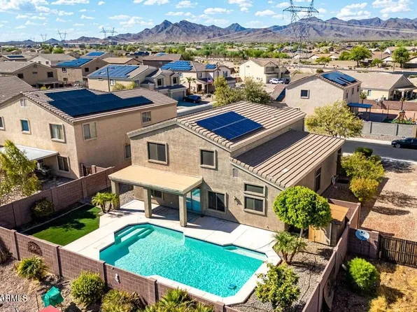 23013 W KIMBERLY Drive, Buckeye, AZ 85326