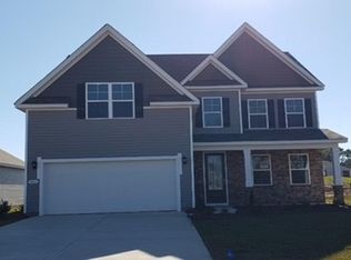 1404 Magee Ct LOT 402, Forrester F Little River, SC 29566