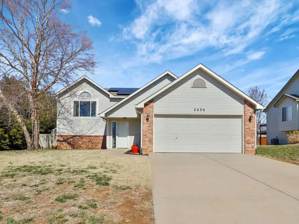 2030 E Zachary Dr, Derby, KS 67037
