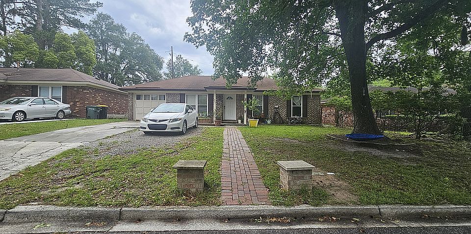3 bed, 2bath, garage convert