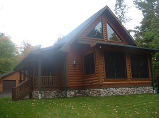 23844 E Spirit Point Rd, Cornucopia, WI 54827