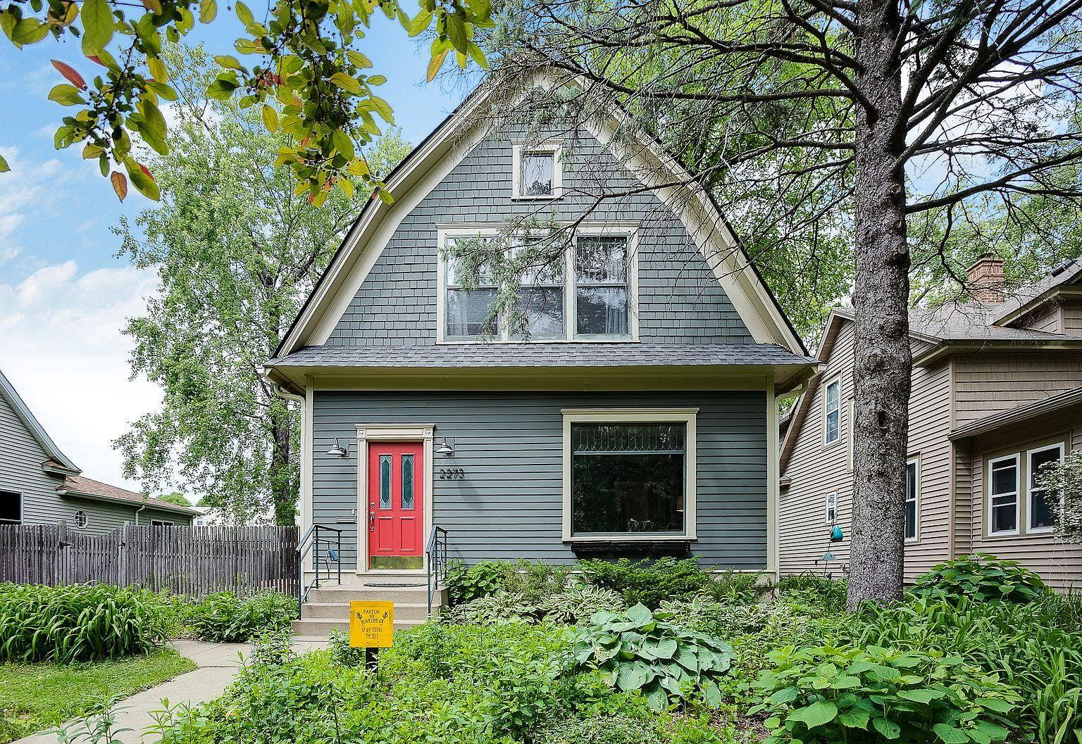 2273 Brewster St, Saint Paul, MN 55108 Zillow