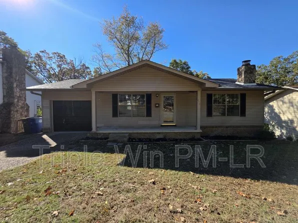 216 Windhill Dr, North Little Rock, AR 72118